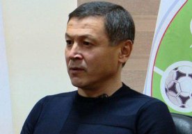 Toshkentning “Bunyodkor” klubi bosh murabbiyi Mirjalol