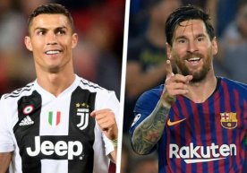 Messi Ronaldu bilan avvalgi raqobati haqida gapirdi фото