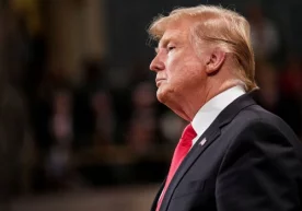 АҚШ президенти Дональд Трамп рейтинги кўрсаткичлари унинг