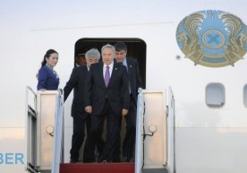 Prezident samolyoti hamon Nazarboyevda: Qozogʻistonning haqiqiy rahbari kim? фото