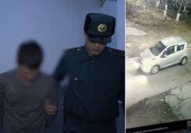 Фото: Тошкент шаҳар ИИББ 7 декабрь куни тахминан соат