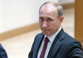 6 февралда Кремлда Россия президенти Владимир Путин