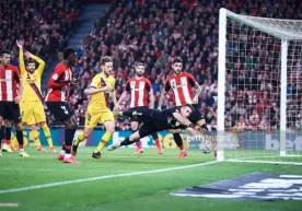 Кеча Испания кубоги 1/4 финалидан ўрин олган “Атлетик”