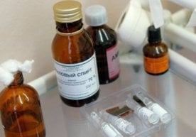 Фото: РИА Новости Спирт истеъмол қилиш коронавируснинг