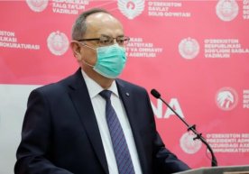 Otabekov: «O‘zbekistonda koronavirus tarqalishi ko‘tarilish bosqichida» фото
