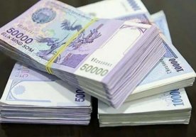 Qarzdor jamiyatdan 370 mln. so‘m davlat boji undirildi фото
