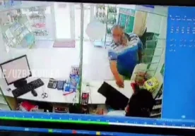 Telegram каналларида номаълум шахснинг дарғазаб ҳолатда