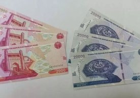 Бугунги кунда Ўзбекистонда 2000 ва 20000 сумлик янги
