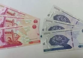 Бугунги кунда Ўзбекистонда 2000 ва 20000 сумлик янги