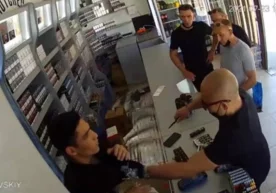 Kadr: Videodan skrinshot Toshkent shahri Yunusobod