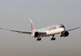Фото: Facebook / Qatar Airways Qatar Airways