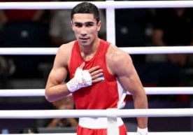 Хабарингиз бор, Англиянинг Ливерпуль шаҳрида World Boxing