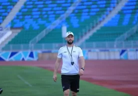 Сербиялик мутахассис Александр Стоймирович ОКМК клубидаги