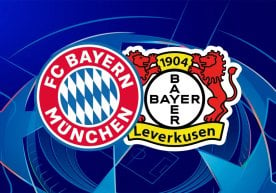 Bayern vs Bayer: Lineups Announced фото