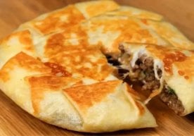 Лавашдан ақл бовар қилмайдиган миқдорда таомлар тайёрлаш