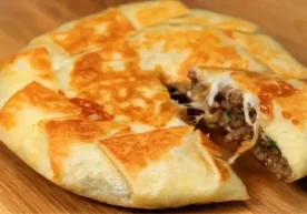 Лавашдан ақл бовар қилмайдиган миқдорда таомлар тайёрлаш