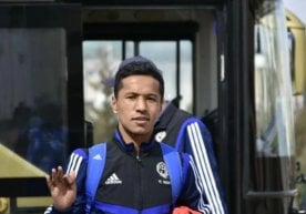 Ўтган мавсум «Пахтакор»да фаолият юритган ҳужумчи Бобир