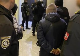 Жанубий Африкада полиция Россия ҳарбий хизматига қўшилиш