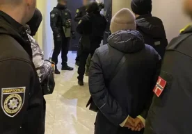 Жанубий Африкада полиция Россия ҳарбий хизматига қўшилиш