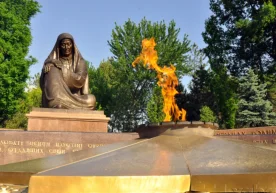 Ўзбекистонда 9 май — Хотира ва қадрлаш куни муносабати