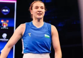 Қозоғистоннинг Олмаота шаҳрида ўтаётган “World Boxing”