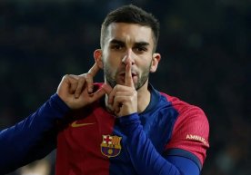 «Барселона» клубининг иқтидорли ўнг қанот вингери Ферран