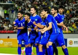 Айни кунларда U-23 Осиё Кубогига саралаш босқичи