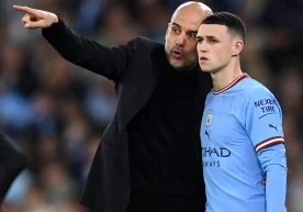 «Манчестер Сити»нинг ҳужумкор яримҳимоячиси Фил Фоден бош