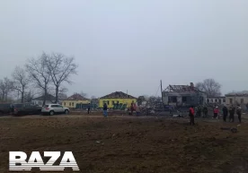 Фото: Telegram / bazabazon Россия ҳарбий самолёти Воронеж