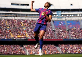 Испания чемпионати доирасида 29-тур баҳсида пешқадам