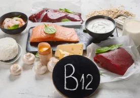 Vitamin B12 (cobalamin) is a water-soluble substance that
