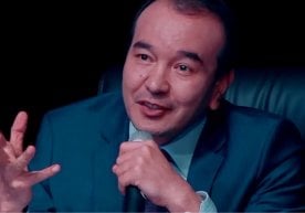 Маданият ва санъат вазири Озодбек Назарбеков сўнгги