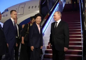 Фото: Кремль Россия президенти Владимир Путин 16 май куни