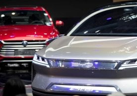 Сўнгги бир йил ичида мамлакатимизда электромобилларга