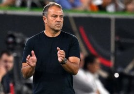 “Barselona” bosh murabbiyi Xans-Diter Flik jamoa Ispaniya