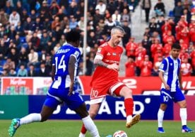 Ўзбекистон Суперлигасининг 4-туридан ўрин олган баҳсда