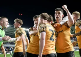 EFL Championship play-off finalinde taraftarlar gerçek