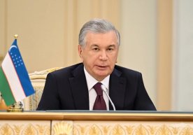 Shavkat Mirziyoyev: «Mamlakatlarimiz dunyodagi eng kam «birlashgan» mamlakatlar qatorida qolmoqda…» фото