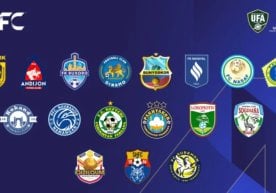 Осиё футбол конфедерацияси (ОФК) 2025/26 йилги мавсум учун