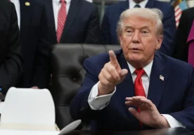 АҚШ президенти Дональд Трамп Мар-а-Лаго қароргоҳида