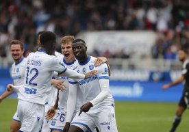 15-тур доирасида Лига 1 мусобақасида "Осер" ва