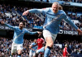 В четвертьфинале Кубка Англии «Манчестер Сити» одержал