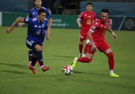 Ўзбекистон чемпионатининг 10-турида Пролигадан чиққан икки