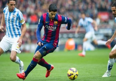 Ispaniya La Ligasi, 24-tur: "Barselona" o‘z uyida "Malaga"ga mag‘lub bo‘ldi фото