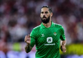 33 ёшли испаниялик ярим ҳимоячи Иско, ҳуқуқлари севильялик