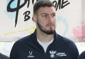 Former St. Petersburg Zenit player and current expert