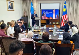 Куала-Лумпур шаҳрида Ўзбекистон элчихонаси кўмагида