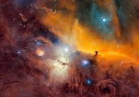 Астрофотограф Грег Меер тунги осмоннинг энг машҳур