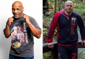 Машҳур аралаш яккакураш (MMA) фахрийси Фёдор Емеляненко