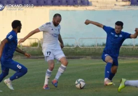 Бугун Суперлиганинг икки вакили – “Қўқон-1912” ҳамда